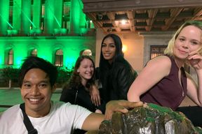 Visite guidée sur le thème du crime à Brisbane