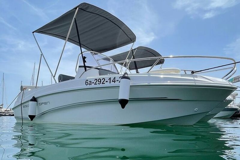 Location de bateaux sans permis à Valence