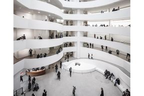 Visite guidée de New York avec billets pour le Musée Guggenheim
