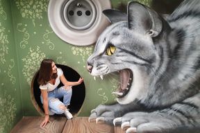 Billets pour le Musée des Illusions de Prague