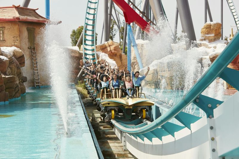 Billets pour PortAventura, Ferrari Land et Caribe Aquatic Park