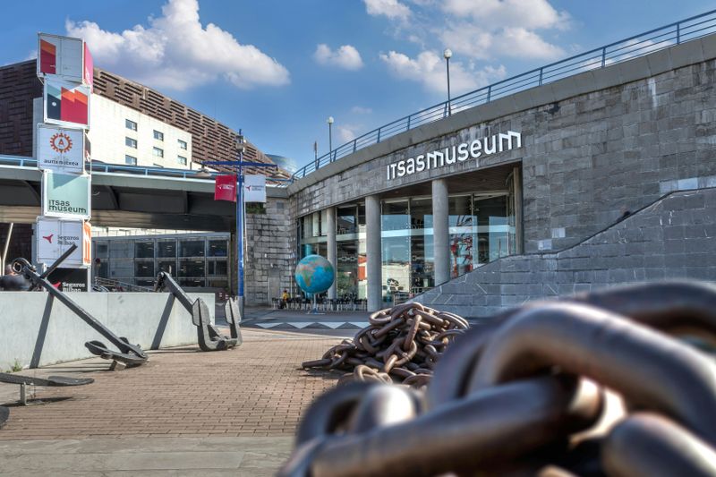 Billets pour le Musée Maritime Itsasmuseum à Bilbao