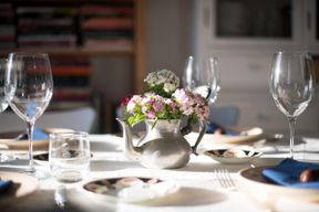 Expérience gastronomique avec déjeuner ou dîner à Rome