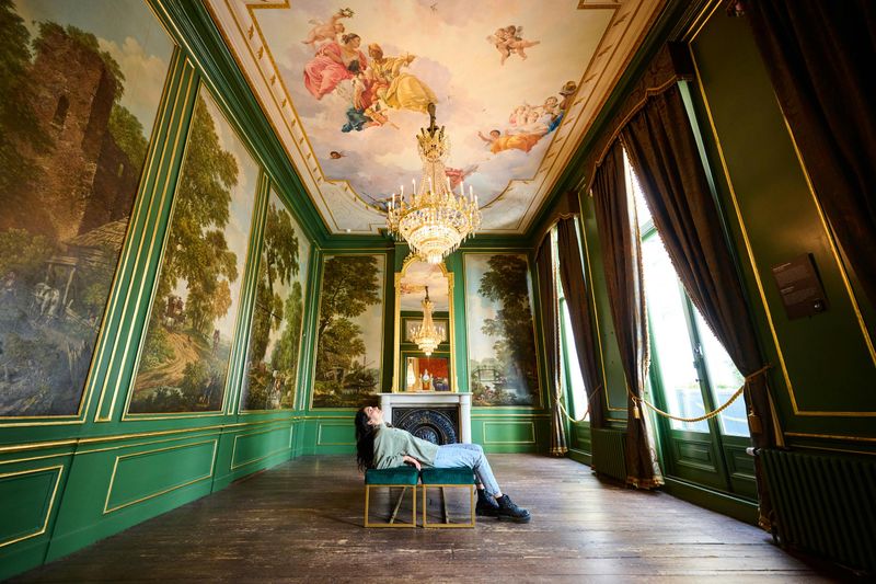 Billets pour le Musée des Canaux d'Amsterdam