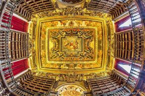 Visite guidée de l'Université de Coimbra