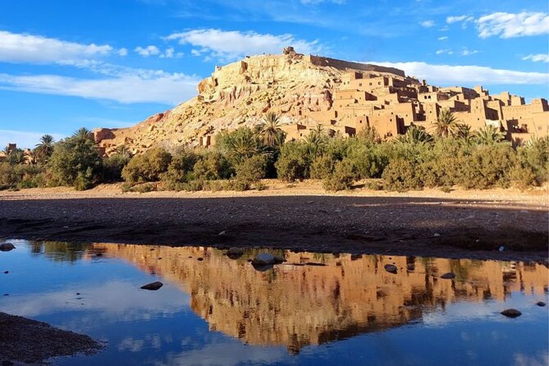 Excursion à Ouarzazate depuis Marrakech
