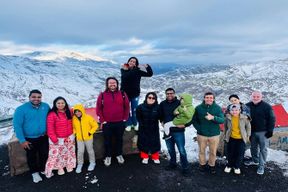 Excursion à Ouarzazate depuis Marrakech