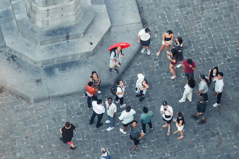 Visite nocturne de Bruges