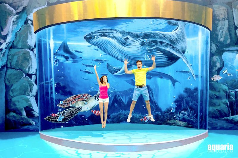 Billets pour le Trick Eye Museum à Phuket