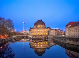 Billets pour l'île aux musées de Berlin + exposition Panorama Pergamon