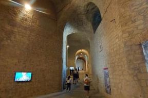 Billets pour le Castel Sant'Elmo à Naples