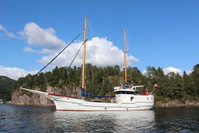 Croisière dans les îles Lofoten avec déjeuner au départ de Svolvær