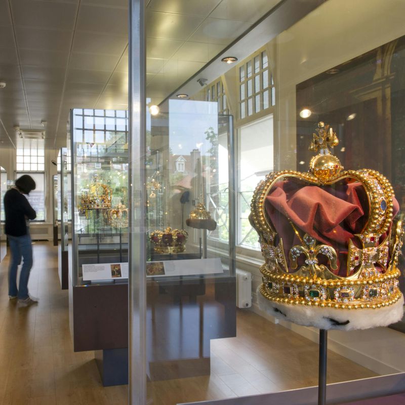 Billets pour le Musée du Diamant d'Amsterdam