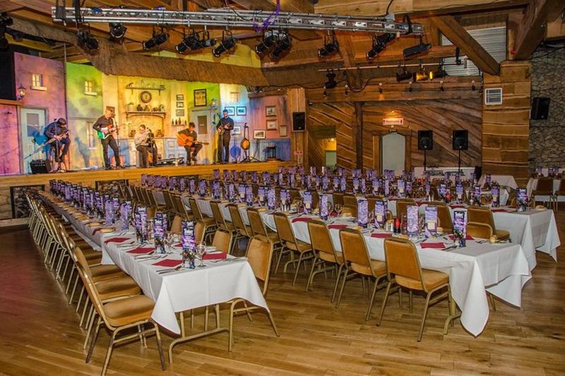 Dîner et spectacle traditionnel irlandais à Dublin