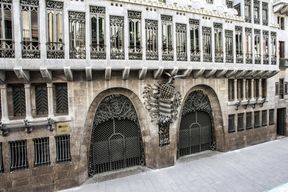 Billets pour le Palau Güell de Barcelone