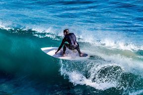 Cours de surf à Gran Canaria avec prise en charge dans des hôtels sélectionnés