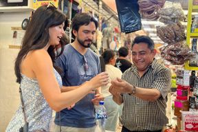 Tour gastronomique à Mérida