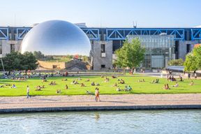 Billets pour la Cité des sciences et de l'industrie de Paris