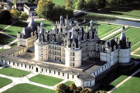 Excursion privée vers 3 châteaux de la Vallée de la Loire depuis Paris avec billets d'entrée