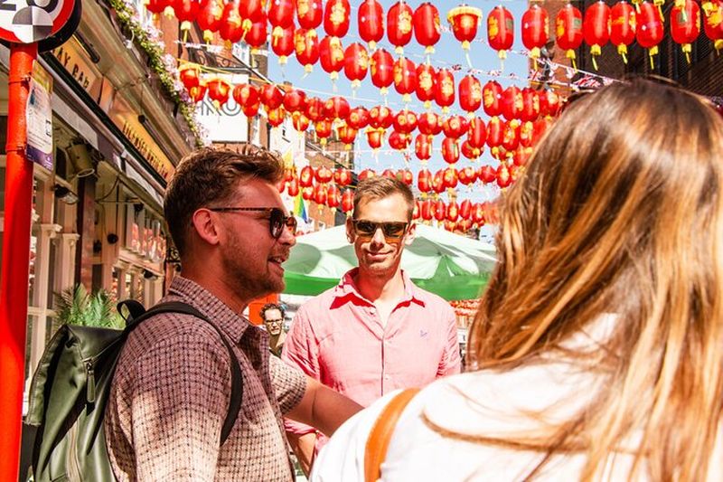 Visite gastronomique de Soho à Londres