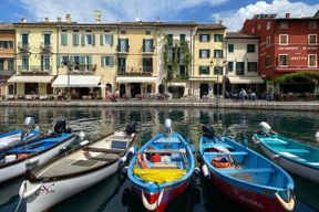 Excursion à Vérone et au Lac de Garde depuis Padoue