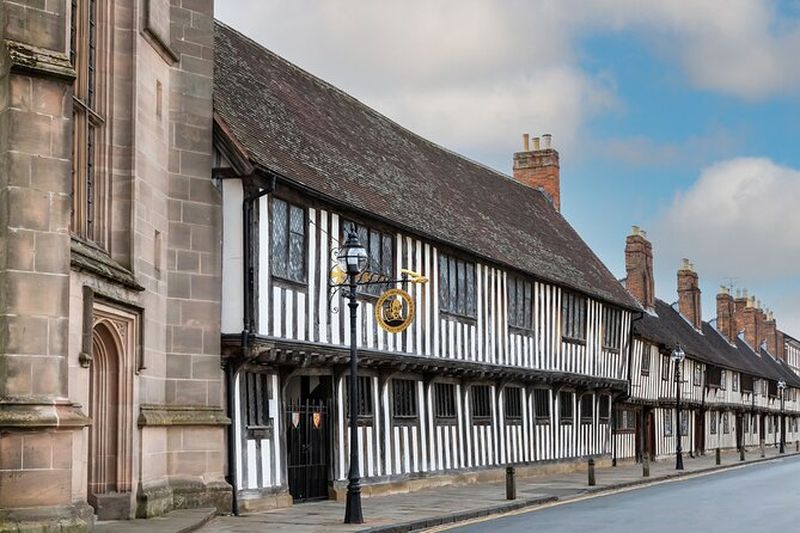 Billets pour le Shakespeare's Schoolroom and Guildhall à Stratford-upon-Avon