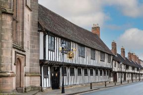 Billets pour le Shakespeare's Schoolroom and Guildhall à Stratford-upon-Avon