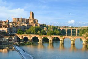 Excursion à Albi depuis Toulouse