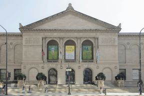 Billets pour l'Institut d'Art de Chicago