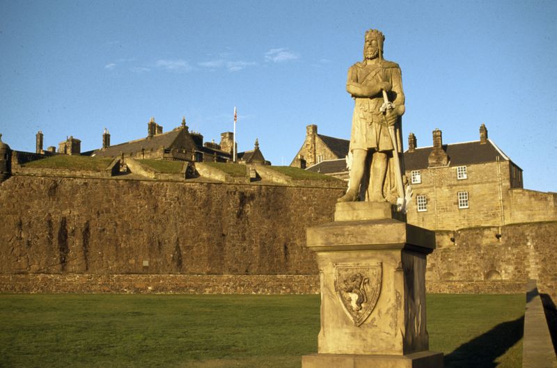 Excursion au lac Lomond, aux Trossachs et à Stirling depuis Glasgow