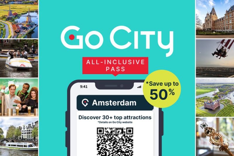 Pass Tout Inclus Amsterdam