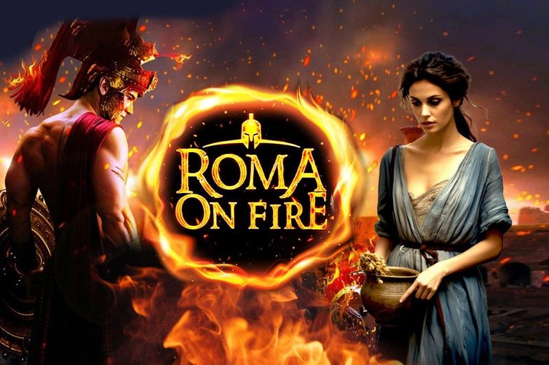 Billets pour Roma on Fire, le spectacle sur l'Ancienne Rome