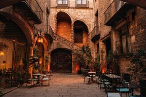 Billets pour le spectacle de flamenco au Palau Dalmases de Barcelone