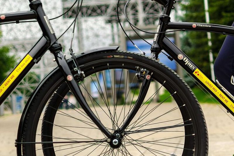 Location de vélos à Montréal