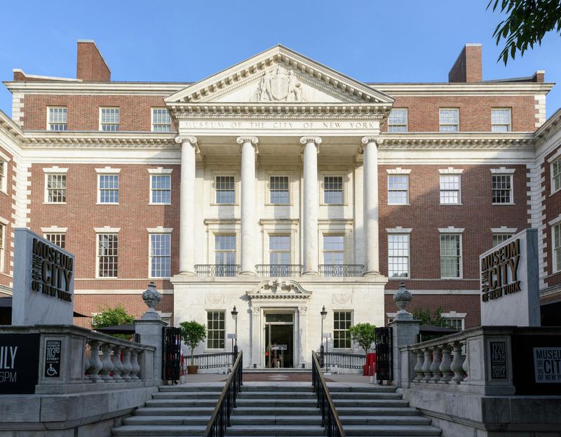 Billets pour le Musée de la Ville de New York