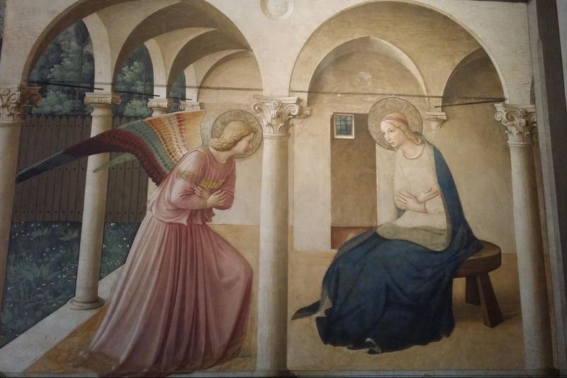 Visite guidée privée du Musée de San Marco à Florence