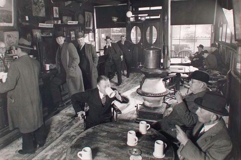 Tour des pubs de gangsters et fantômes à East Village, New York