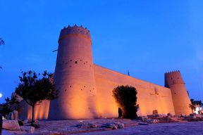Visite du Souq Al Zal, de la forteresse Al Masmak et du palais Murabba à Riyad