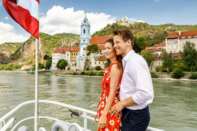 Excursion au Wachau au départ de Vienne