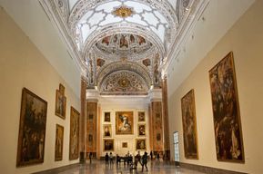 Visite guidée du Musée des Beaux-Arts de Séville