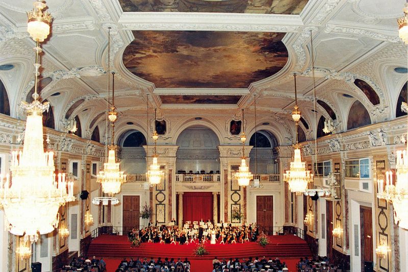 Billets pour le concert Strauss & Mozart à Vienne – Hofburg ou Konzerthaus