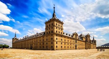 Visite guidée du site royal de San Lorenzo de El Escorial