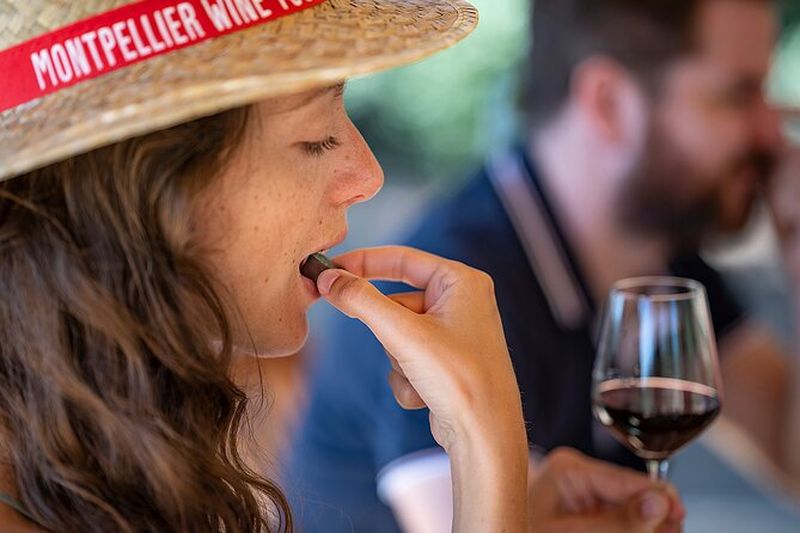 Circuit gastronomique à Montpellier