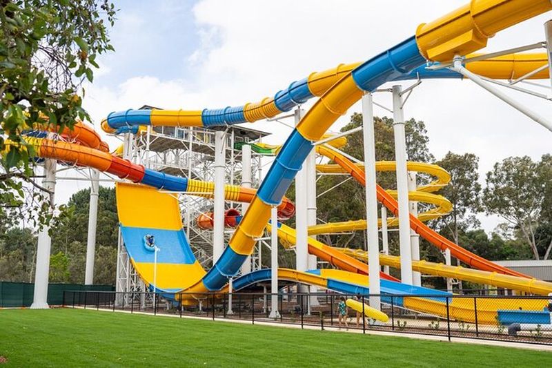 Billets pour Perth's Outback Splash