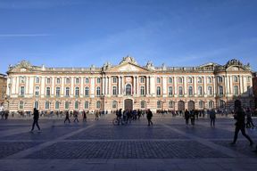 Excursion à Toulouse et au Canal du Midi depuis Carcassonne
