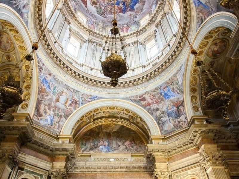 Billets pour le Musée du Trésor de San Gennaro à Naples