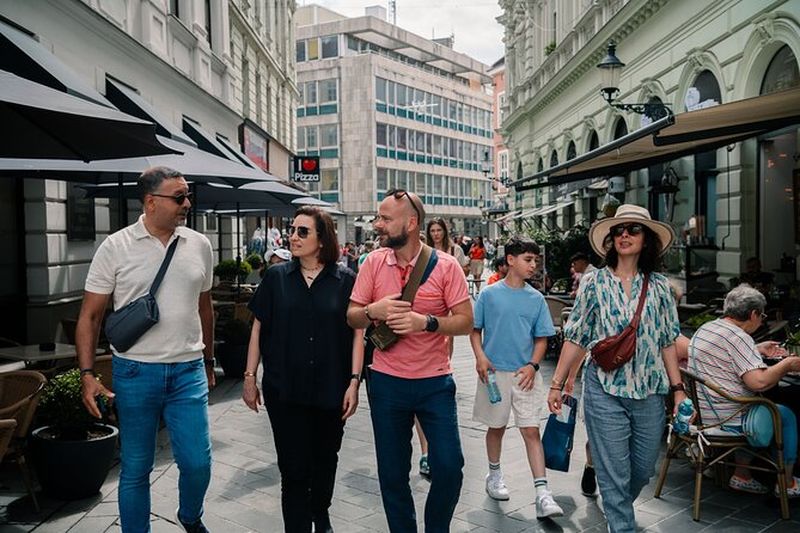 Excursion à Bratislava depuis Vienne avec déjeuner