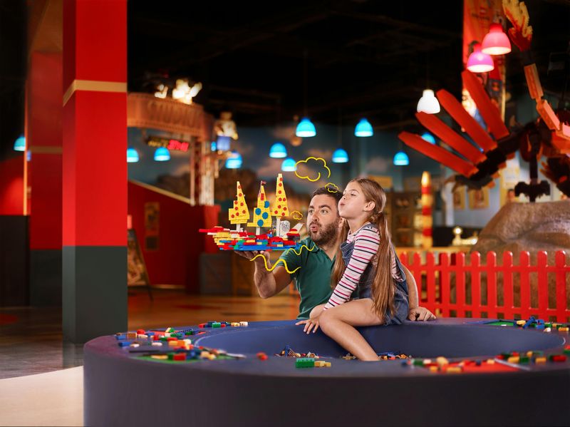 Billets pour le LEGOLAND Discovery Centre de Berlin