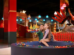 Billets pour le LEGOLAND Discovery Centre de Berlin