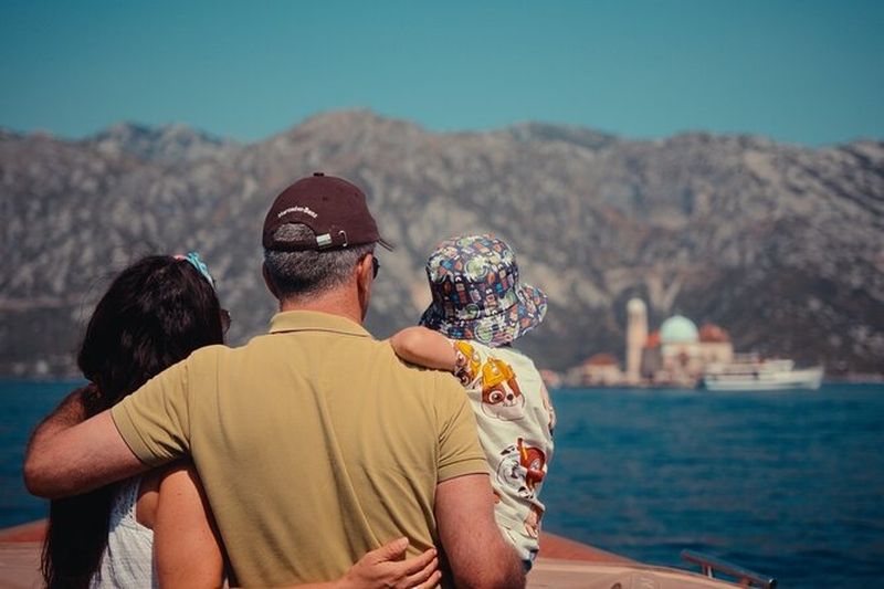 Excursion à la grotte de Lipa et au lac Skadar depuis Podgorica